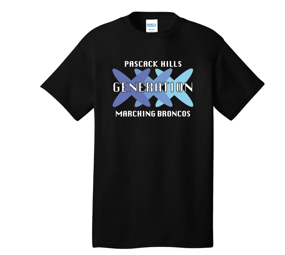 Gen x tee forbes design and print
