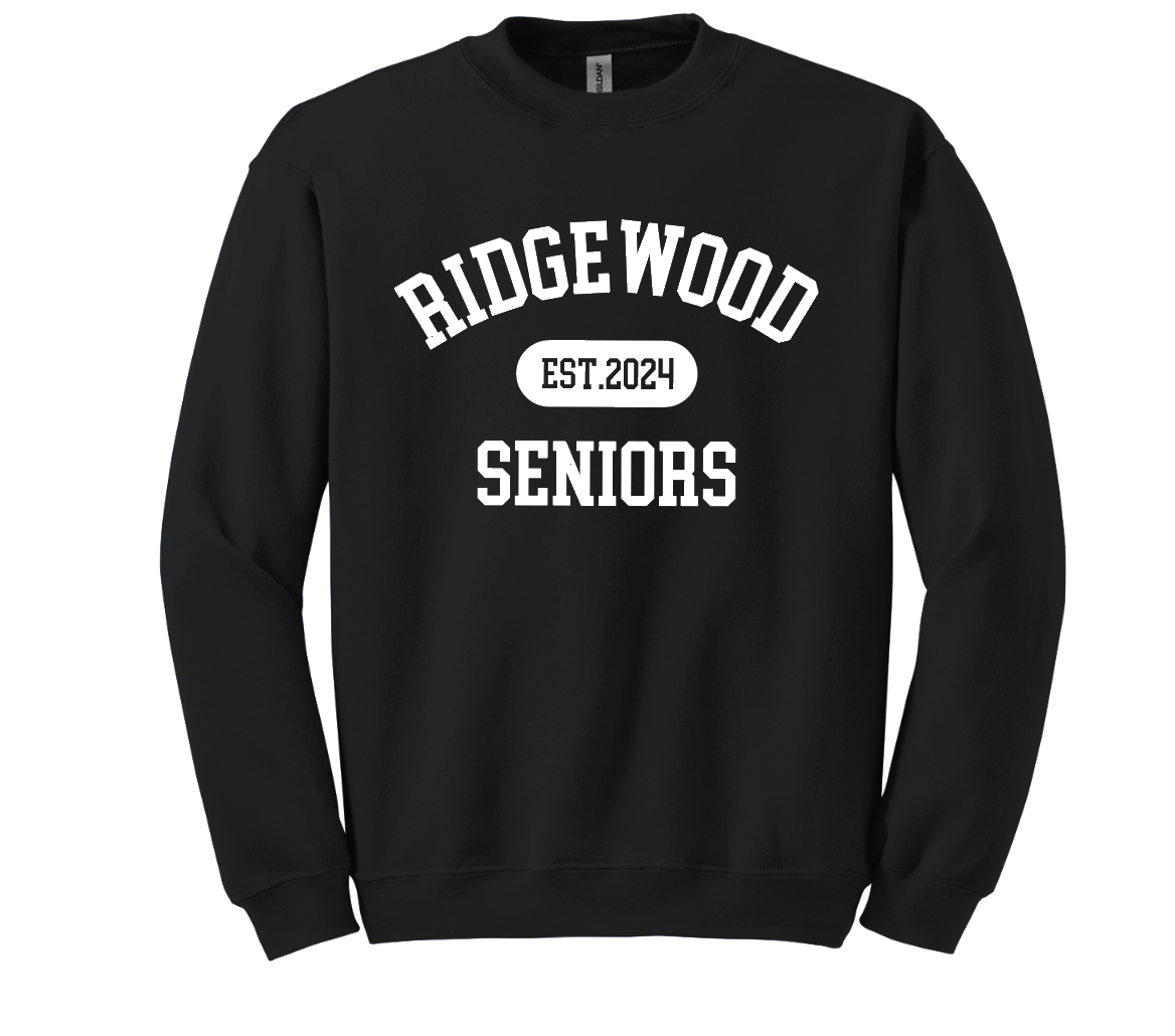 Seniors sweatshirt shop