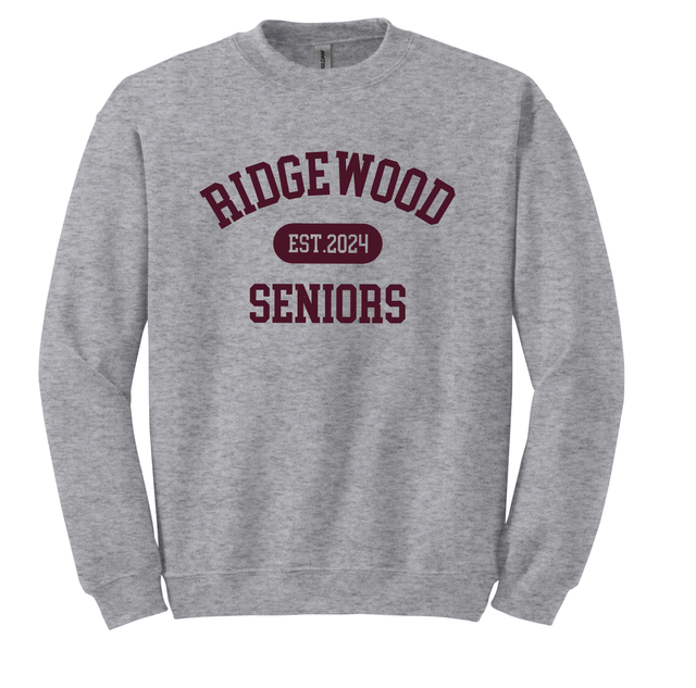 Seniors sweatshirt best sale